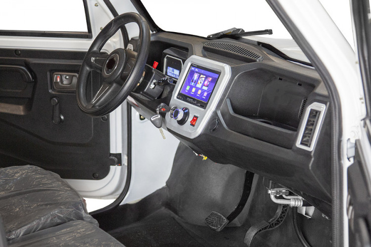 Электромобиль RTA ТЕРМО в Хабаровске