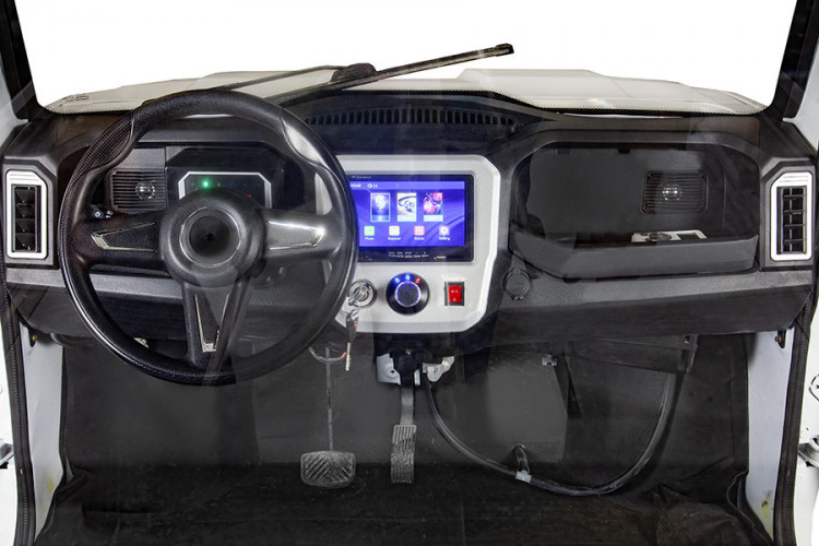 Электромобиль RTA ТЕРМО в Хабаровске