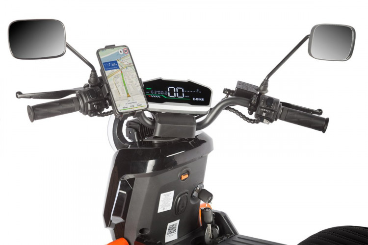 Электровелосипед Gelbert Condor GT в Хабаровске