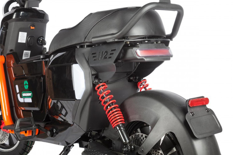 Электровелосипед Gelbert Condor GT в Хабаровске