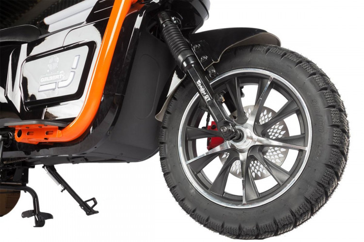 Электровелосипед Gelbert Condor GT в Хабаровске