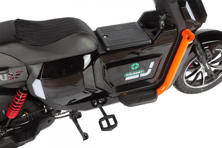 Электровелосипед Gelbert Condor GT в Хабаровске