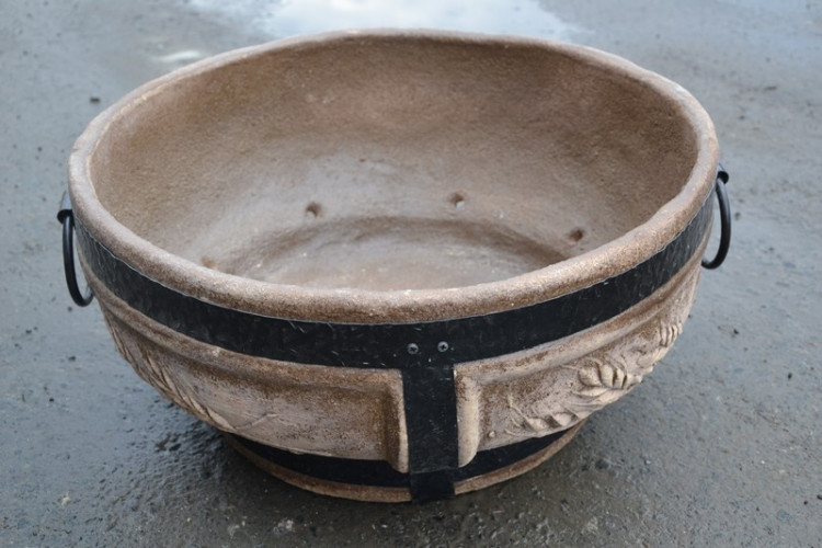 Очаг для костра малый Подсолнух в Хабаровске