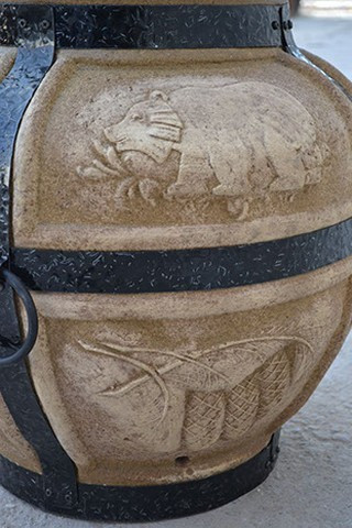 Тандыр Электрический Медведь в Хабаровске