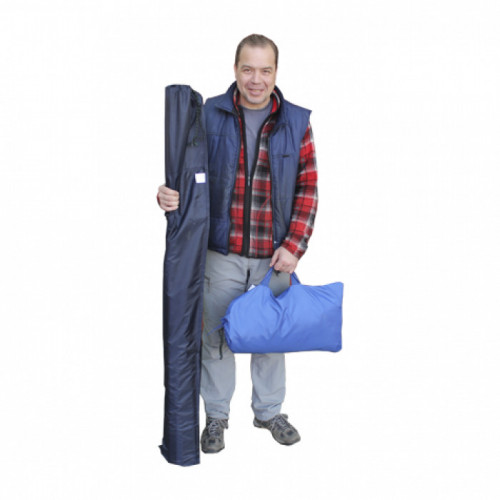 Торговая палатка МИТЕК ДОМИК 1,5 X 1,5 в Хабаровске