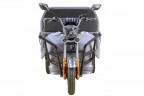 Грузовой электрический трицикл RuTrike Дукат 1500 в Хабаровске