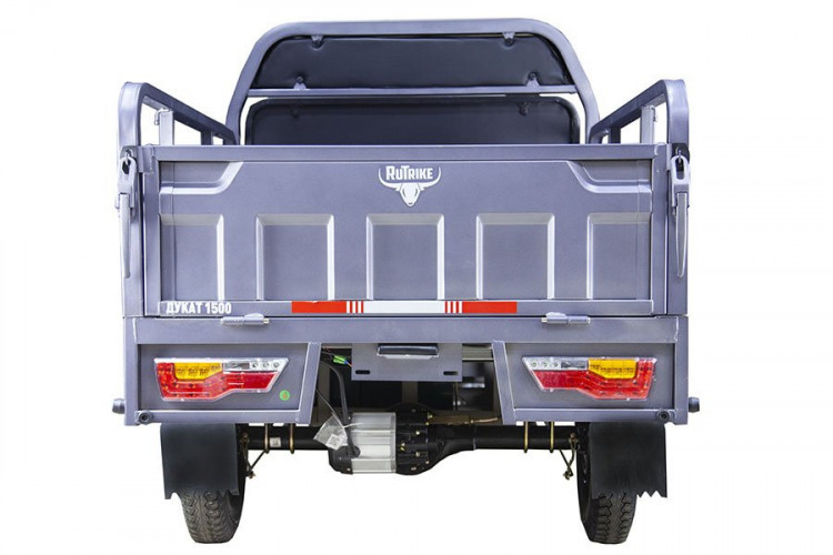 Грузовой электрический трицикл RuTrike Дукат 1500 в Хабаровске