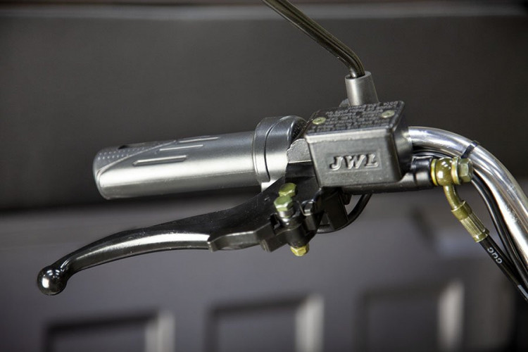 Грузовой электрический трицикл RuTrike Дукат 1500 в Хабаровске