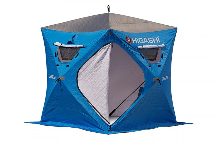 Зимняя палатка HIGASHI COMFORT PRO DC в Хабаровске