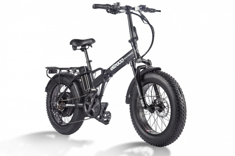 Электровелосипед Eltreco Multiwatt NEW в Хабаровске