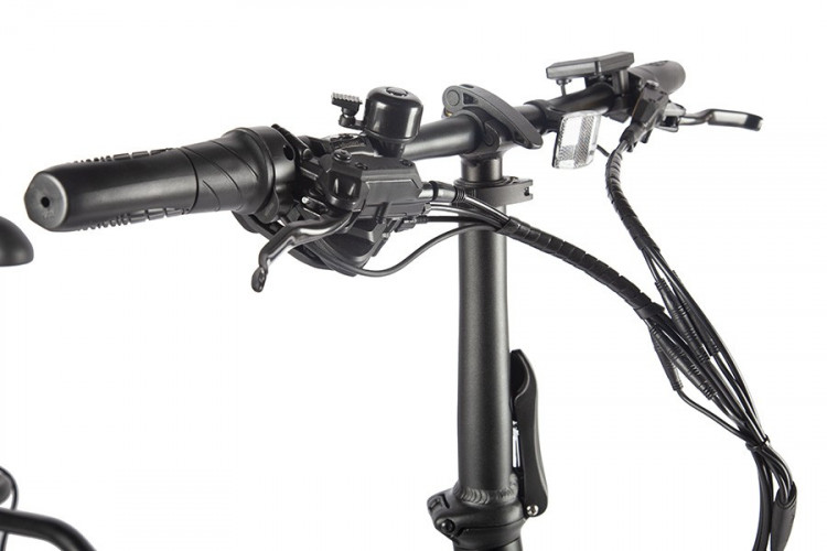 Электровелосипед Eltreco Multiwatt NEW в Хабаровске