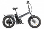 Электровелосипед Eltreco Multiwatt NEW в Хабаровске