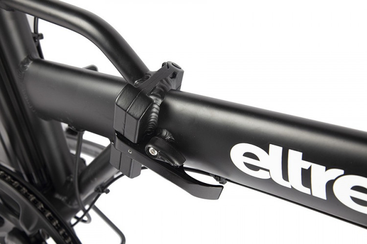 Электровелосипед Eltreco Multiwatt NEW в Хабаровске