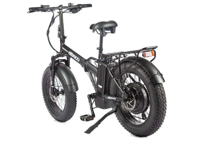 Электровелосипед Eltreco Multiwatt NEW в Хабаровске