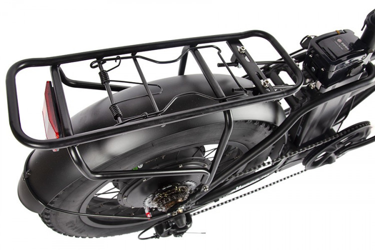 Электровелосипед Eltreco Multiwatt NEW в Хабаровске