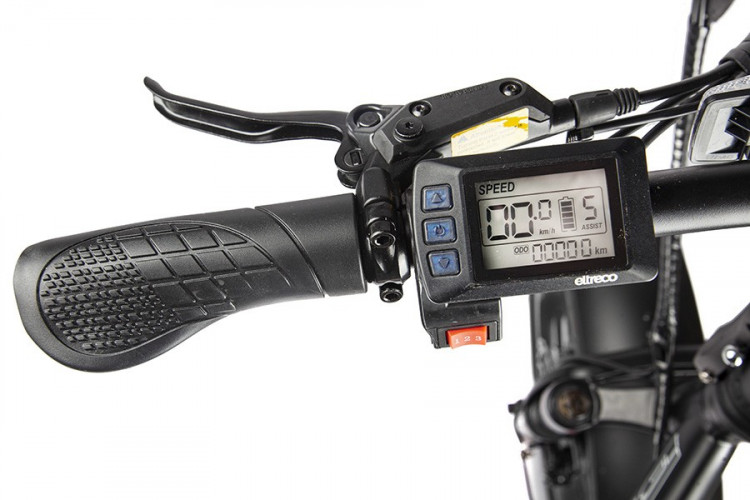 Электровелосипед Eltreco Multiwatt NEW в Хабаровске