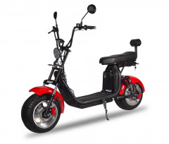 Электроскутер Minako REX-D 2000W 40Ah