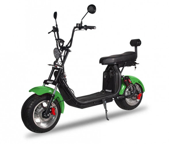 Электроскутер Minako REX-D 2000W 40Ah в Хабаровске