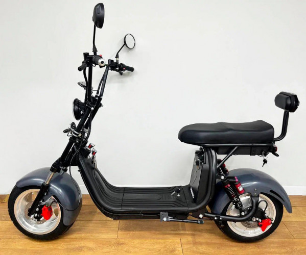 Электроскутер Minako REX-D 2000W 40Ah в Хабаровске