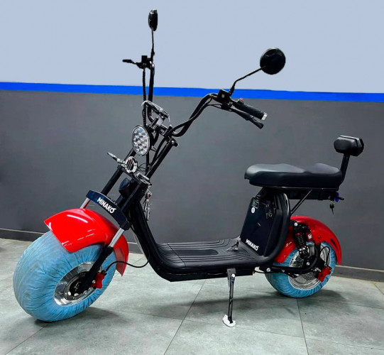 Электроскутер Minako REX-D 2000W 40Ah в Хабаровске