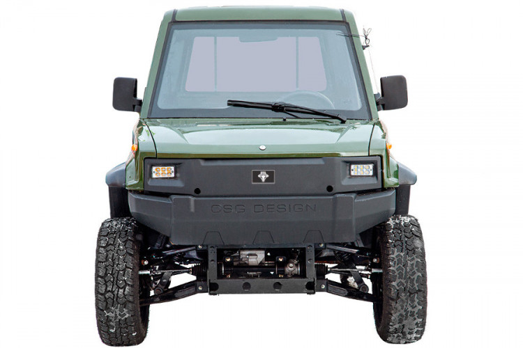 Электромобиль RTA АТАКА 4x4 в Хабаровске