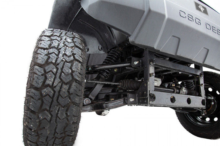 Электромобиль RTA АТАКА 4x4 в Хабаровске