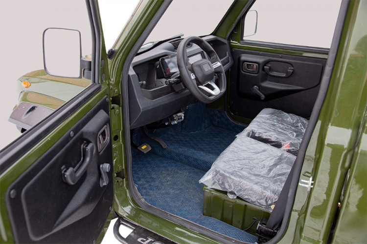 Электромобиль RTA АТАКА 4x4 в Хабаровске