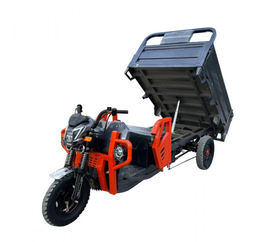 Грузовой электрический трицикл Pаntеrа Гидрaвлика 75V1500W в Хабаровске
