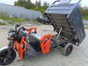 Грузовой электрический трицикл Pаntеrа Гидрaвлика 75V1500W в Хабаровске