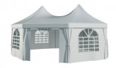 Шатер-тент Green Glade 2,5 х 2,5 х 2,5 х 2,5 х 3,4 м (1052) в Хабаровске