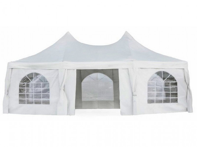 Шатер-тент Green Glade 2,5 х 2,5 х 2,5 х 2,5 х 3,4 м (1052) в Хабаровске