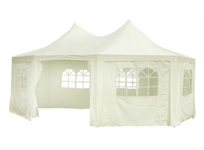 Шатер-тент Green Glade 2,5 х 2,5 х 2,5 х 2,5 х 3,4 м (1052) в Хабаровске