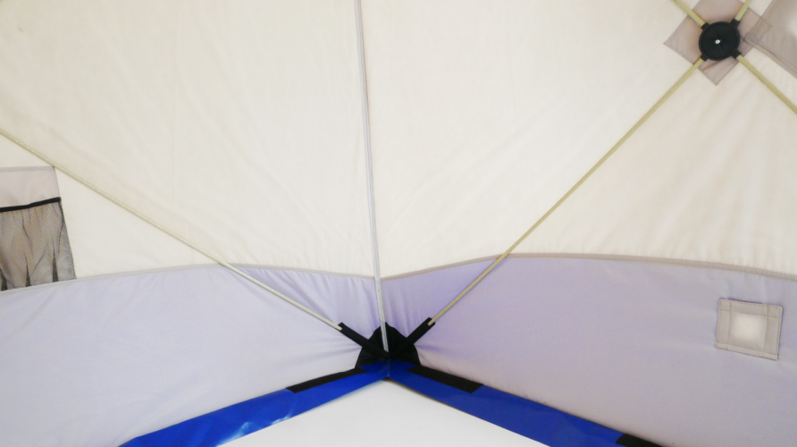 Зимняя палатка для рыбалки SibFisher 2.3-2.3 в Хабаровске