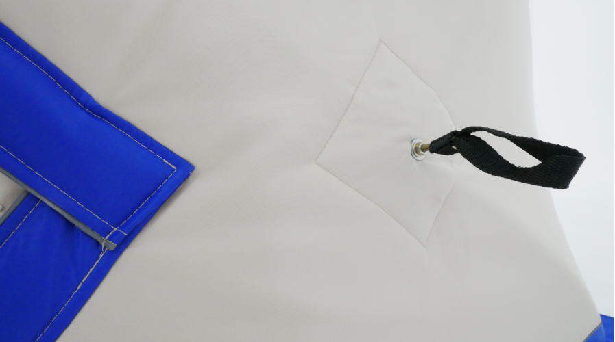 Зимняя палатка для рыбалки SibFisher 2.3-2.3 в Хабаровске