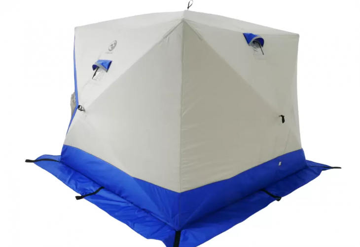 Зимняя палатка для рыбалки SibFisher 2.3-2.3 в Хабаровске