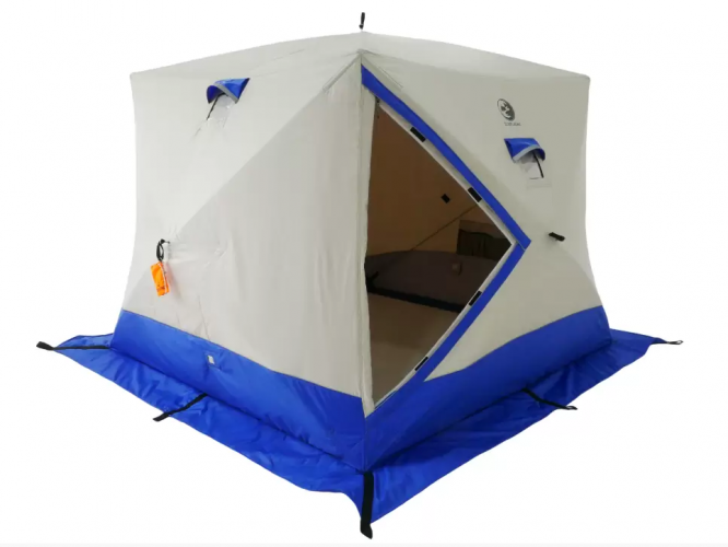 Зимняя палатка для рыбалки SibFisher 2.3-2.3 в Хабаровске