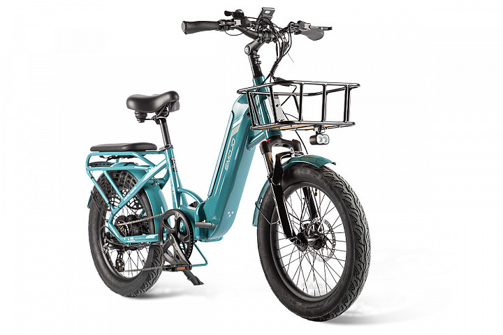 Электровелосипед Eltreco BOBCAT PRO в Хабаровске