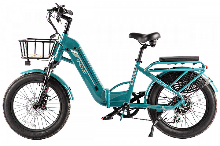 Электровелосипед Eltreco BOBCAT PRO в Хабаровске