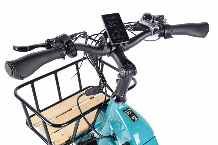 Электровелосипед Eltreco BOBCAT PRO в Хабаровске