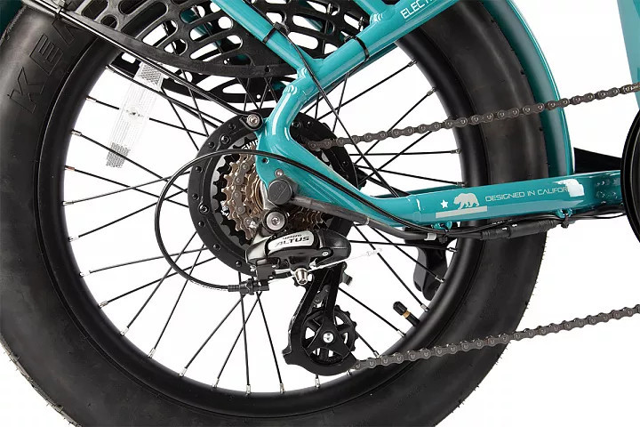 Электровелосипед Eltreco BOBCAT PRO в Хабаровске