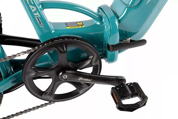 Электровелосипед Eltreco BOBCAT PRO в Хабаровске