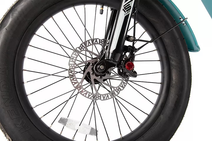 Электровелосипед Eltreco BOBCAT PRO в Хабаровске