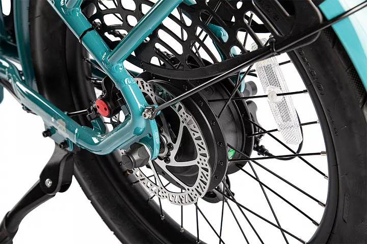 Электровелосипед Eltreco BOBCAT PRO в Хабаровске