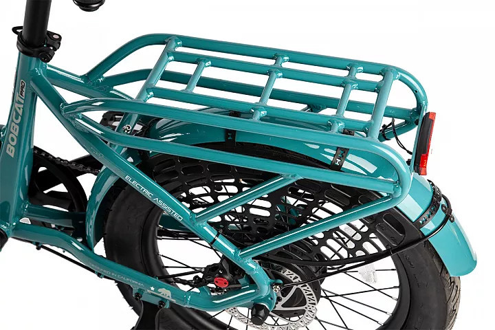 Электровелосипед Eltreco BOBCAT PRO в Хабаровске