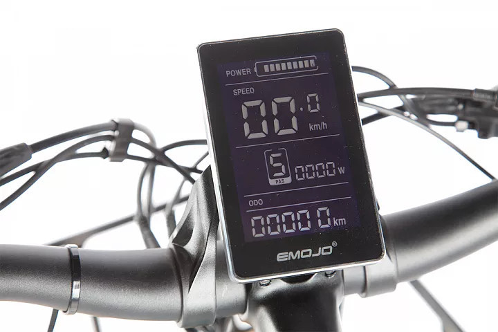 Электровелосипед Eltreco BOBCAT PRO в Хабаровске