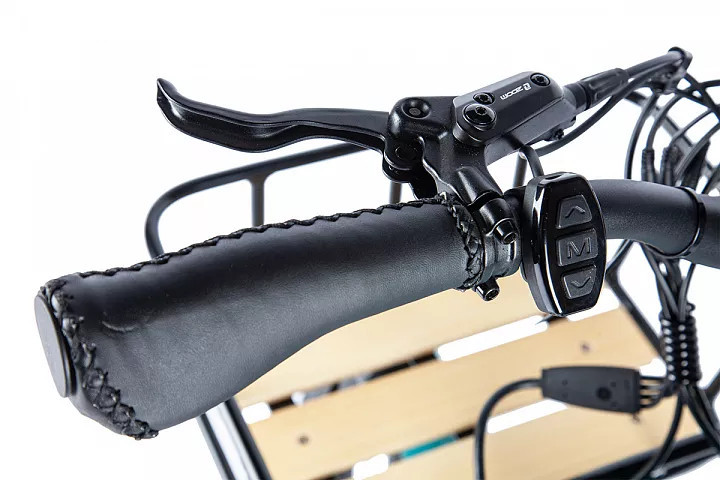 Электровелосипед Eltreco BOBCAT PRO в Хабаровске