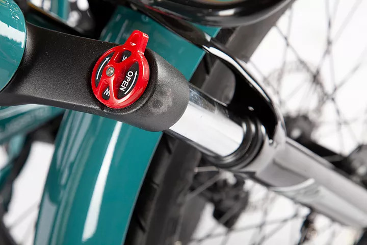 Электровелосипед Eltreco BOBCAT PRO в Хабаровске