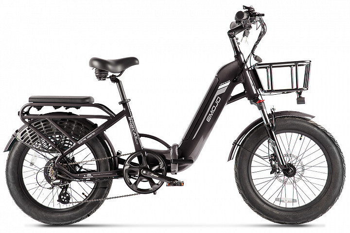 Электровелосипед Eltreco BOBCAT PRO в Хабаровске