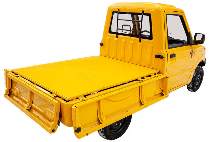 Электромобиль RTA ТОК 4 в Хабаровске