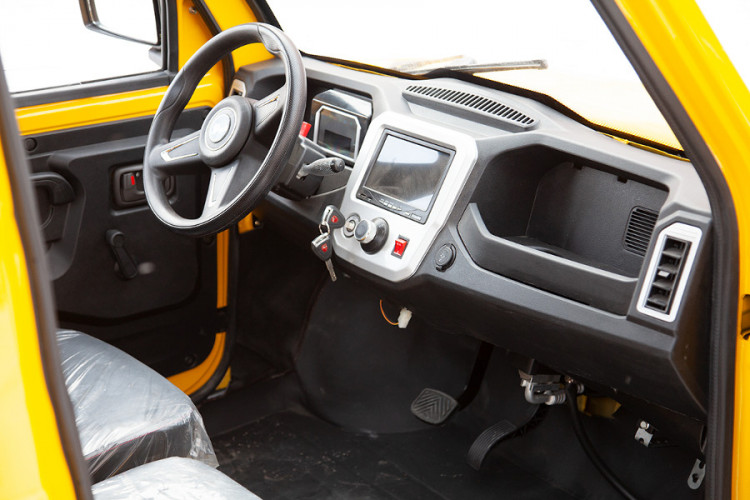 Электромобиль RTA ТОК 4 в Хабаровске